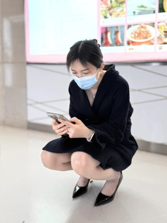 只有电影院人挤人🤦🏼‍♀️