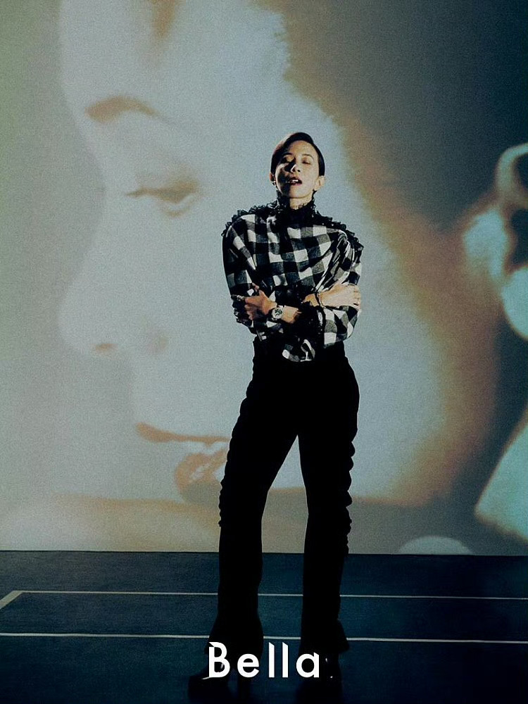 莫文蔚 * Bella台湾版2025年10月刊 ​​​