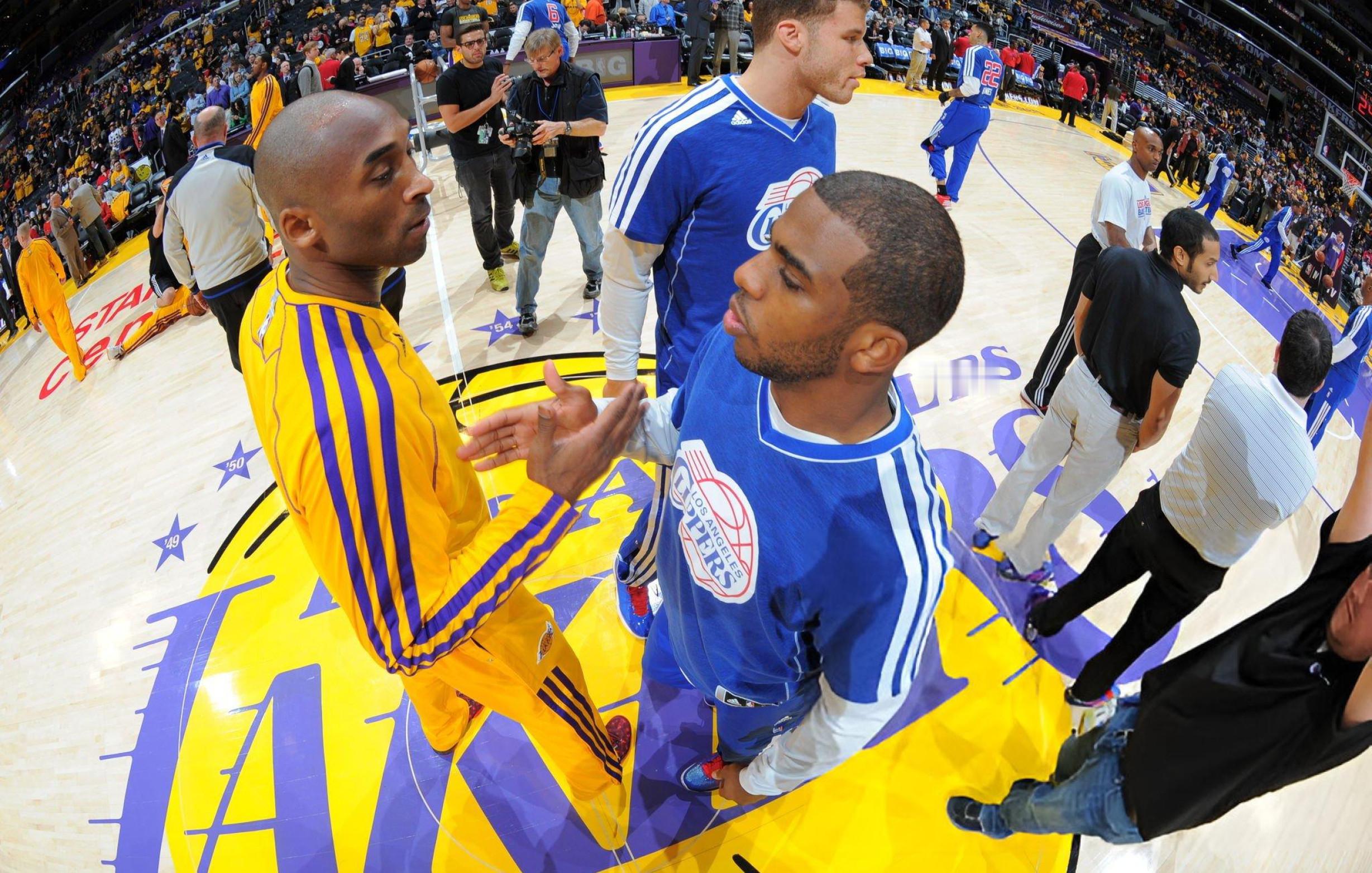 14年前的今天：NBA阻止了克里斯-保罗转会到湖人的交易新赛季篮不住我的观赛搭子