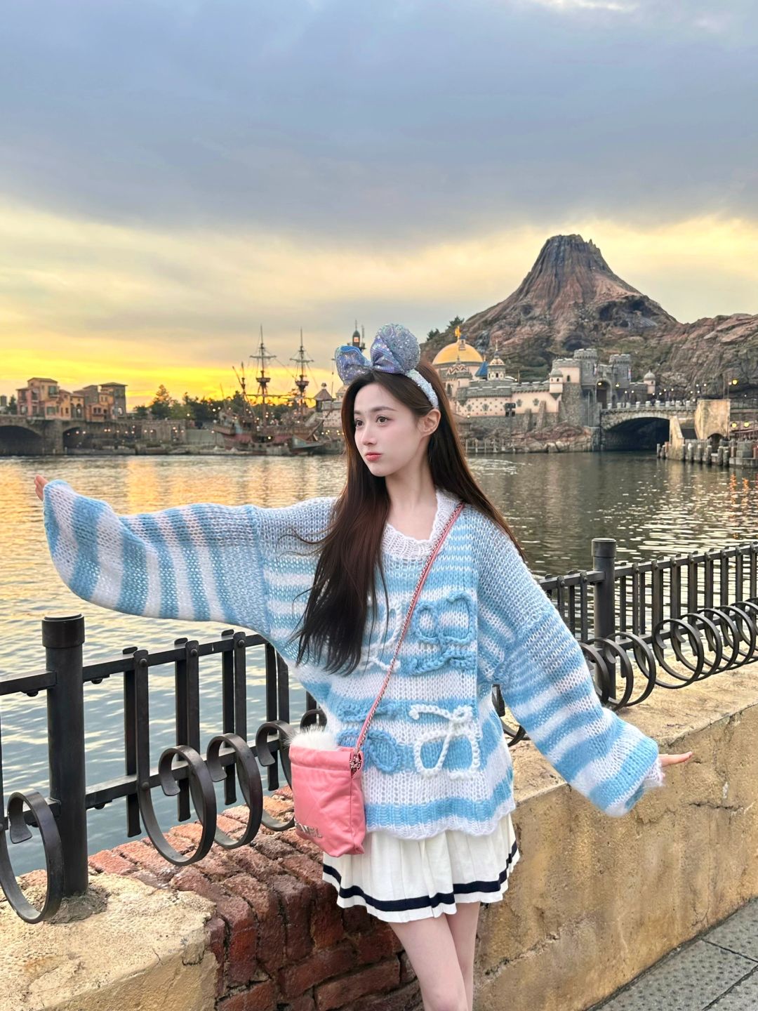 Tokyo Disney sea🫧🧸