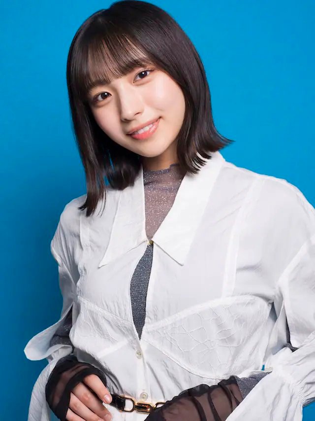 日娱新闻大野爱实 大野爱实 日媒《realsound》采访美图 