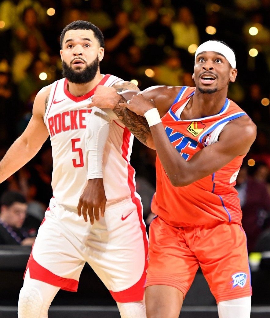 NBA揭幕战赛程确定！火箭 VS 雷霆（主场）；勇士 VS 湖人 （主场）！两场