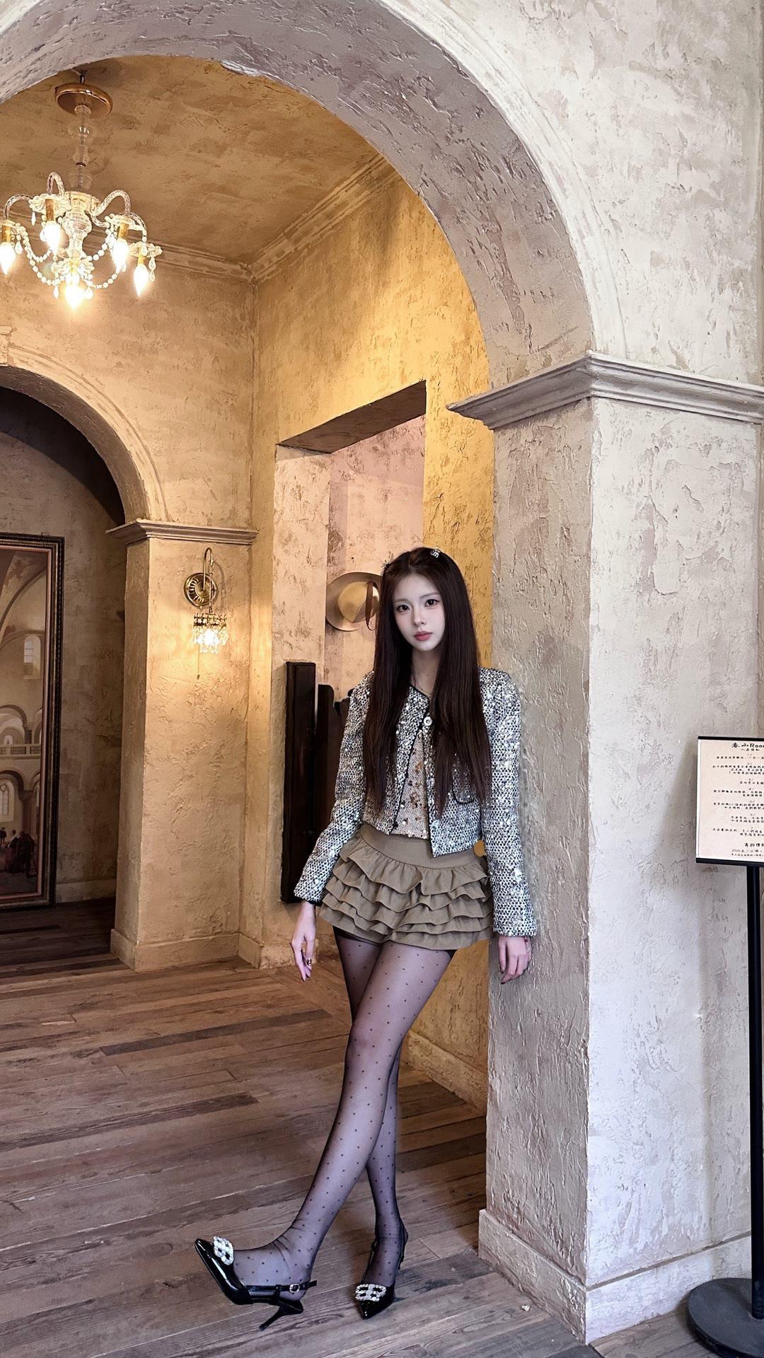 什么样的女孩你看一眼就会心动