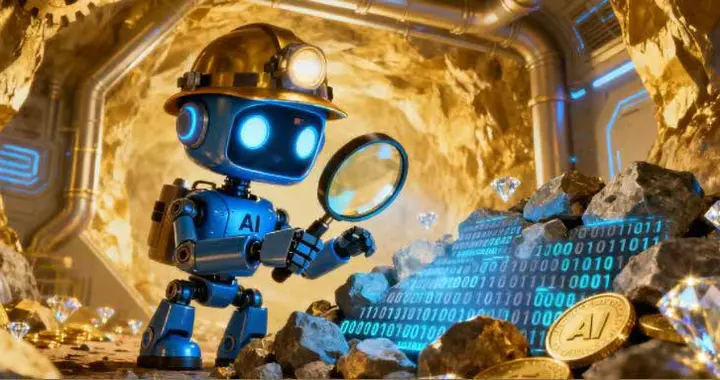 百度投了一家AI“淘金”公司