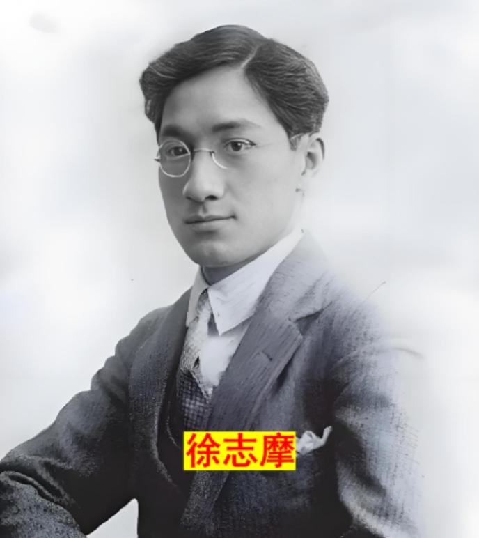 1929 年，徐志摩逛完青楼，回家告诉妻子陆小曼：“肉感颇富，但不及你。” 陆小
