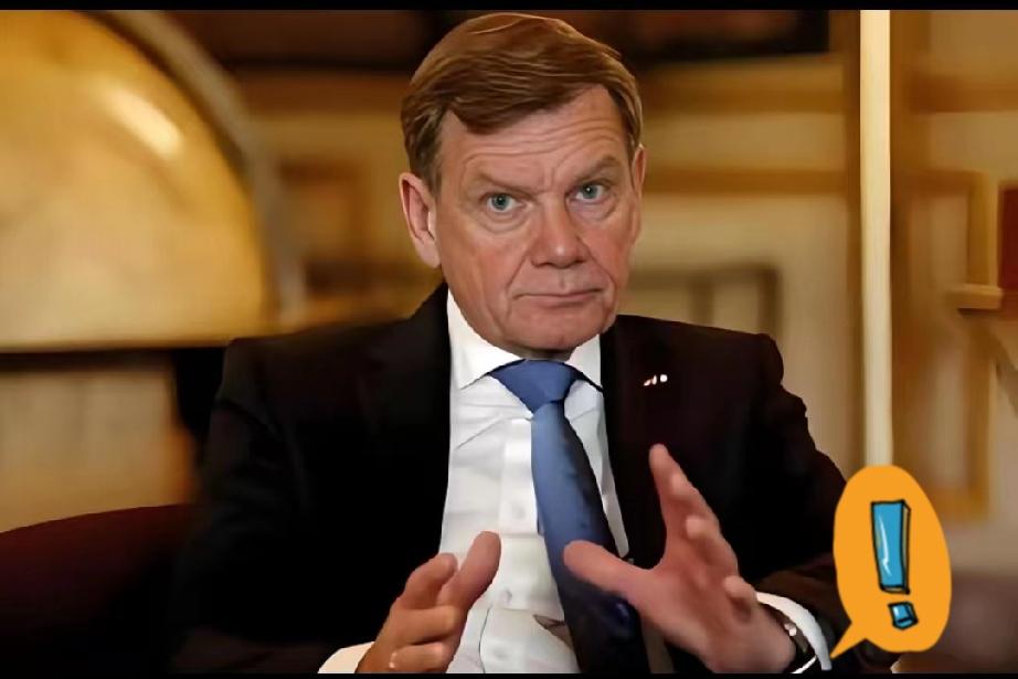 果然不出所料！德国外长宣称了！刚结束中国之行的德国外长瓦德富尔，在广州的行程里撂