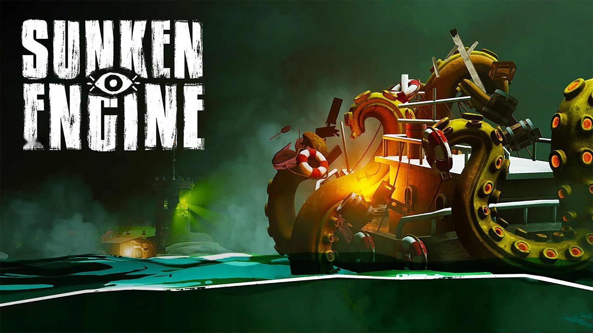 《沉没引擎》值不值得买：先别只看总体的多半好评《沉没引擎》现在 Steam 页面