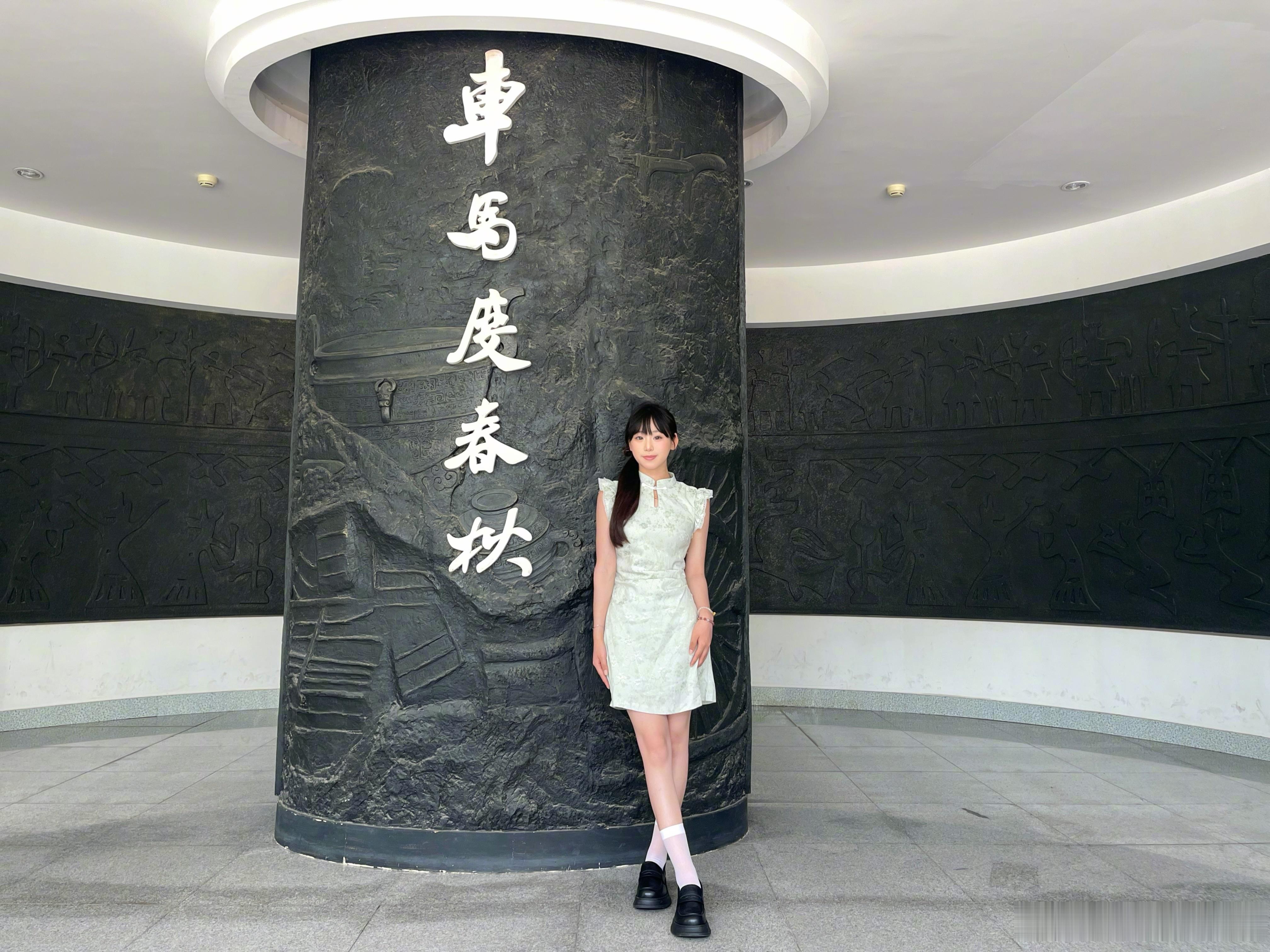 第二次来到美丽的郑州，同时也非常荣幸能够成为一名文旅推荐官[太开心]到台上来领取
