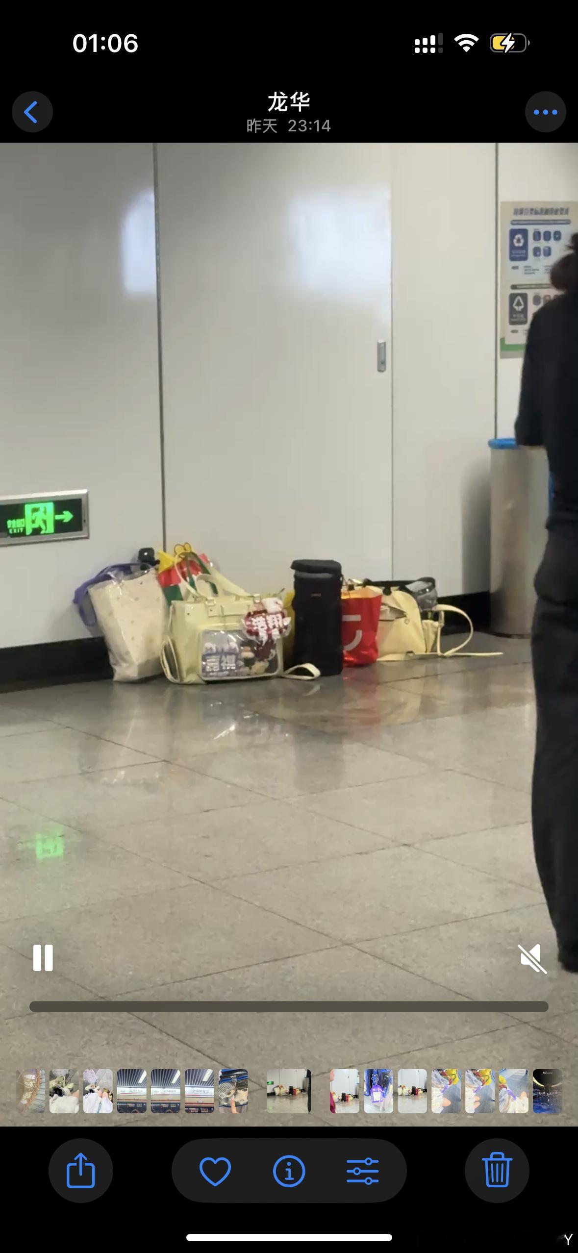 两个人真的可以拿这么多东西吗