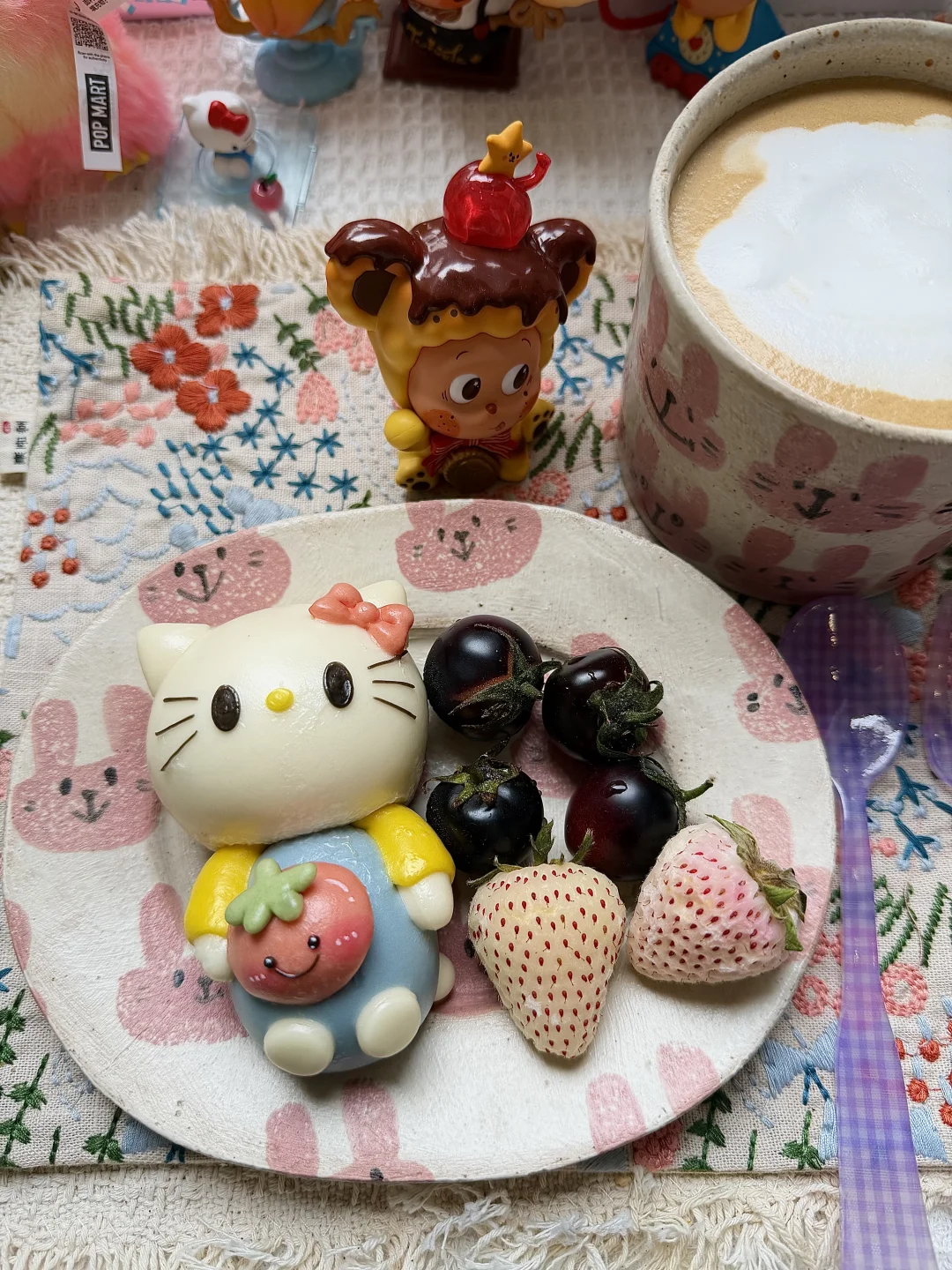 交出你们的元气早餐