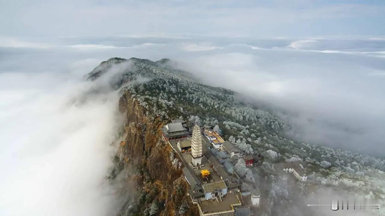 大美灵山     云南大理 鸡足山
