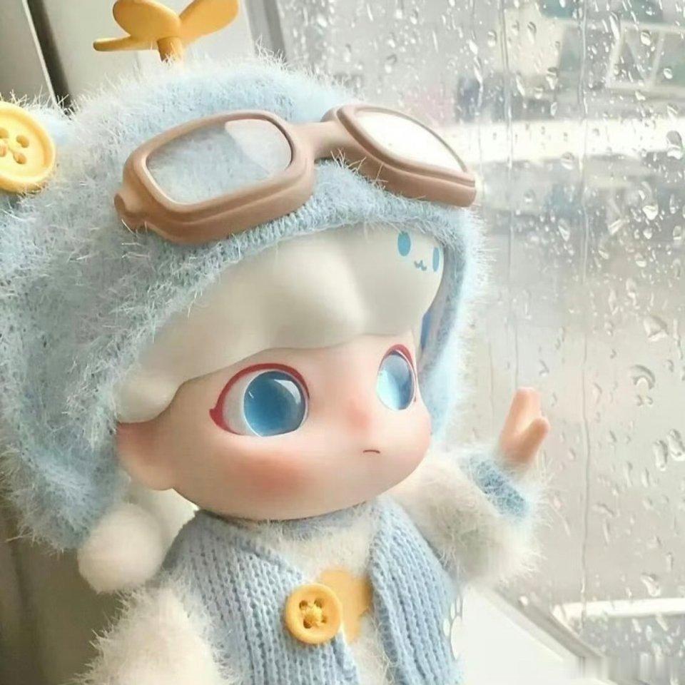 WeChat|可爱玩偶头像 