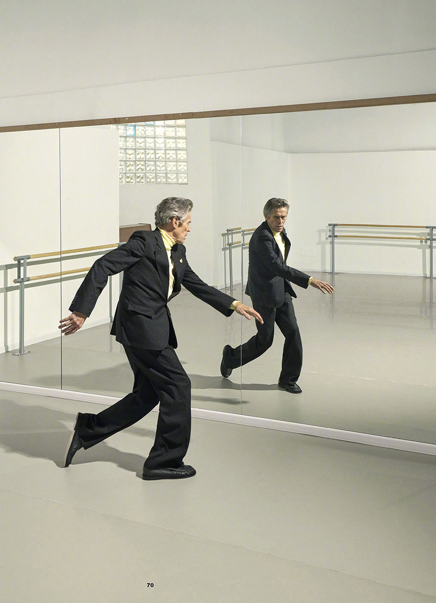 COLLECTIBLE DRY / 实力派男演员Willem Dafoe 📸️