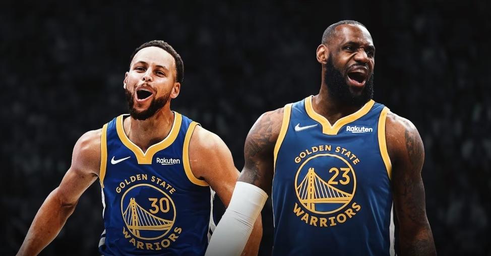 詹姆斯签约勇士？2年3080万美元交易预测引爆NBA！

美媒最新消息指出，金州