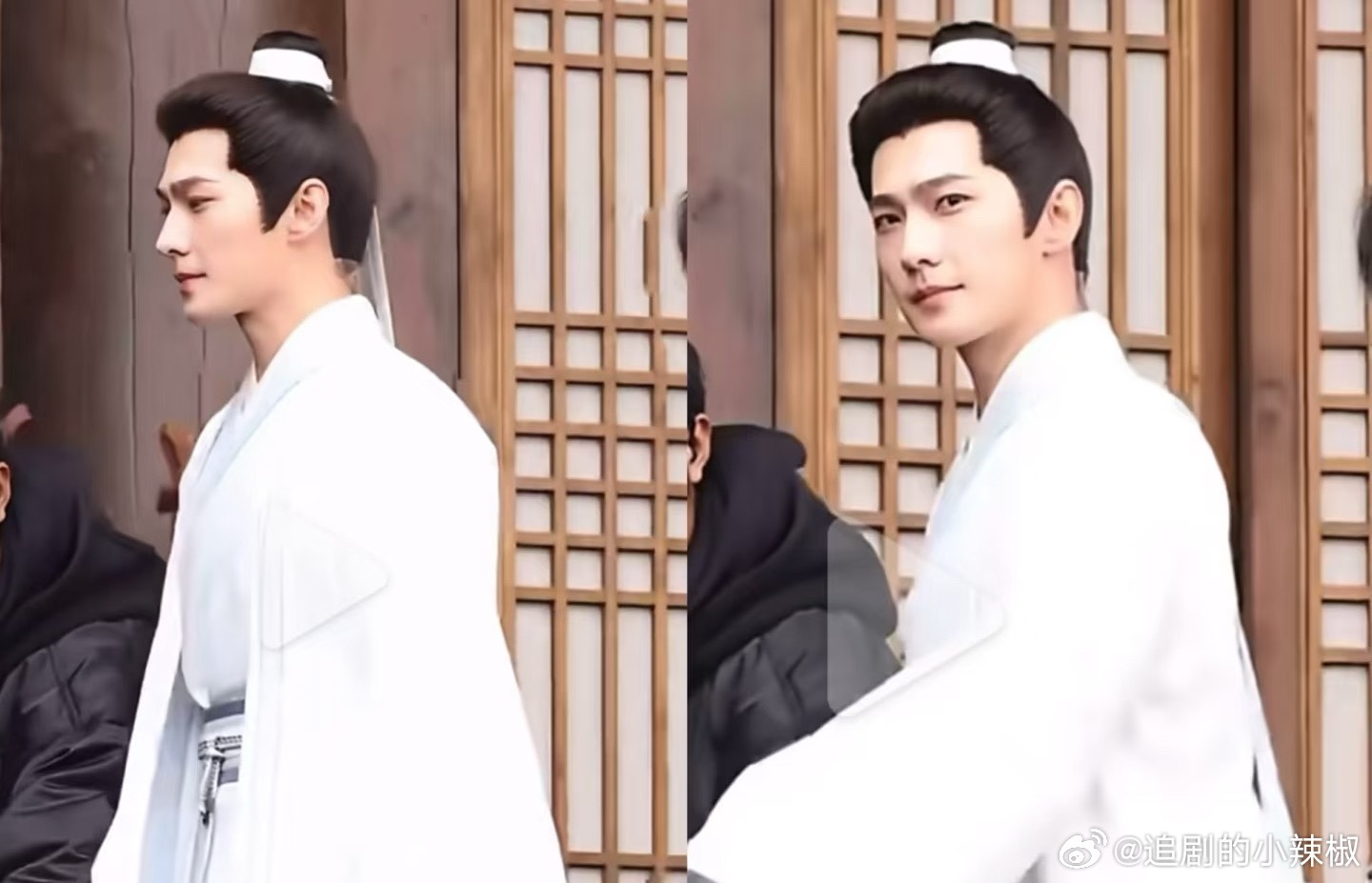 看杨洋每天拍12个小时，感觉他的戏份不少呀，会不会改回原著线了