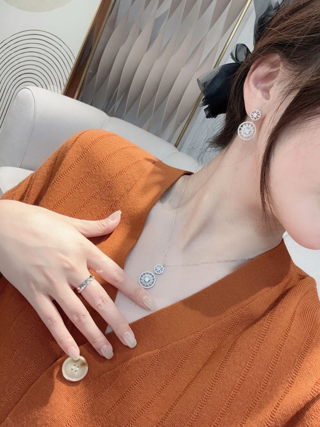 初春穿搭来喽
