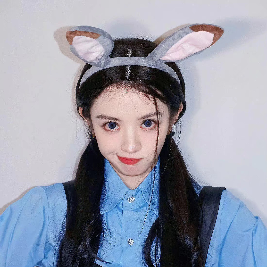 田曦薇🐰小田之前的兔子警官🐰 