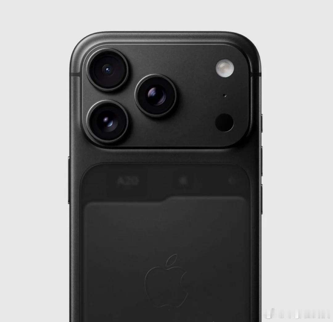 iPhone18Pro十二大升级核心是A20 Pro的NPU——端侧大模型硬塞进