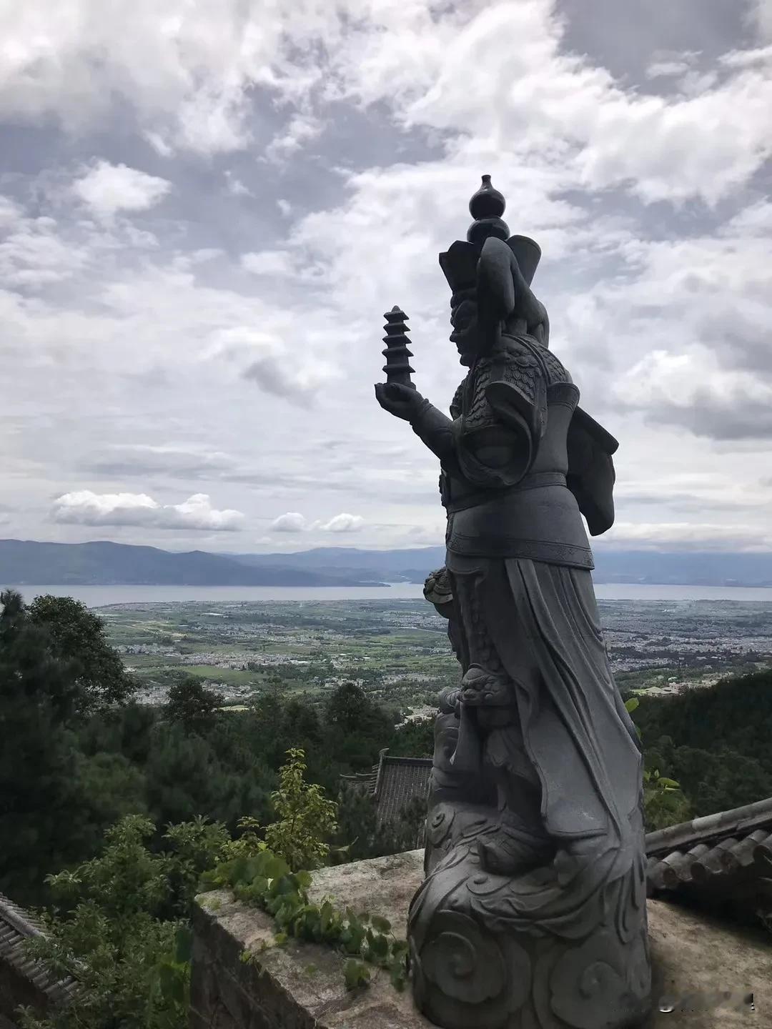 大理   ～～～妙香佛国 灵山 福地