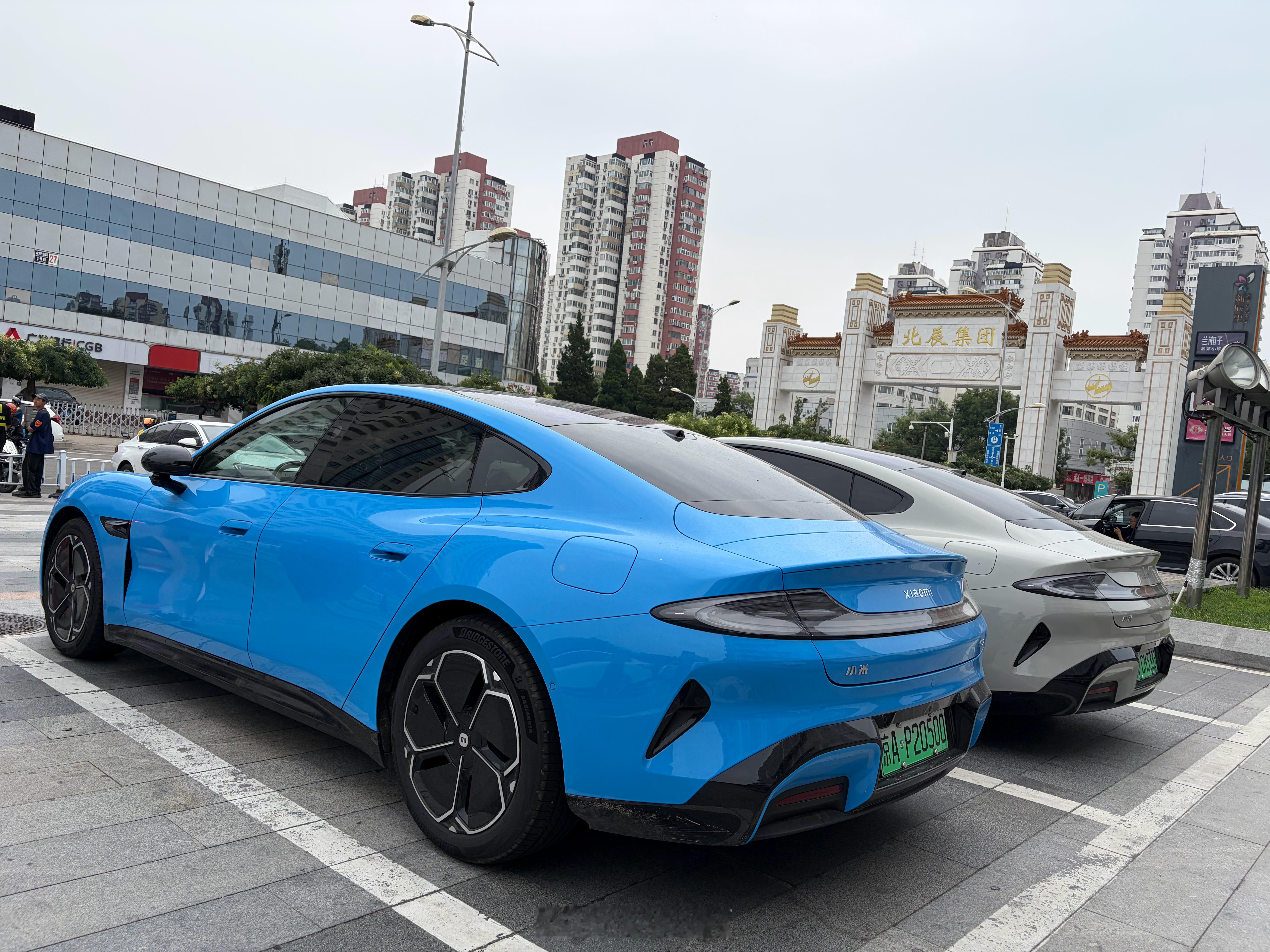 小米汽车真的太多了……当年特斯拉都没这么顺。