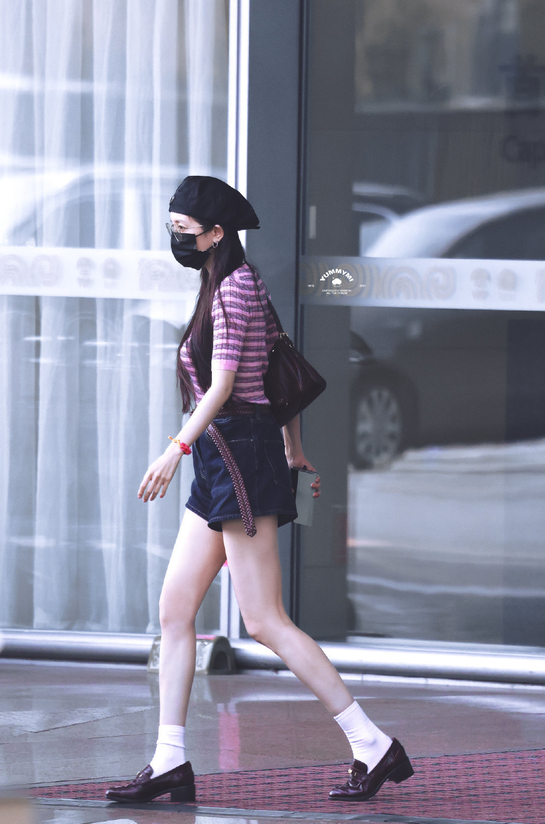 杨幂  ym杨幂冯湮儿 ym 杨幂冯娷 🦊₊˚⊹⁠♡如果阴雨绵绵✮