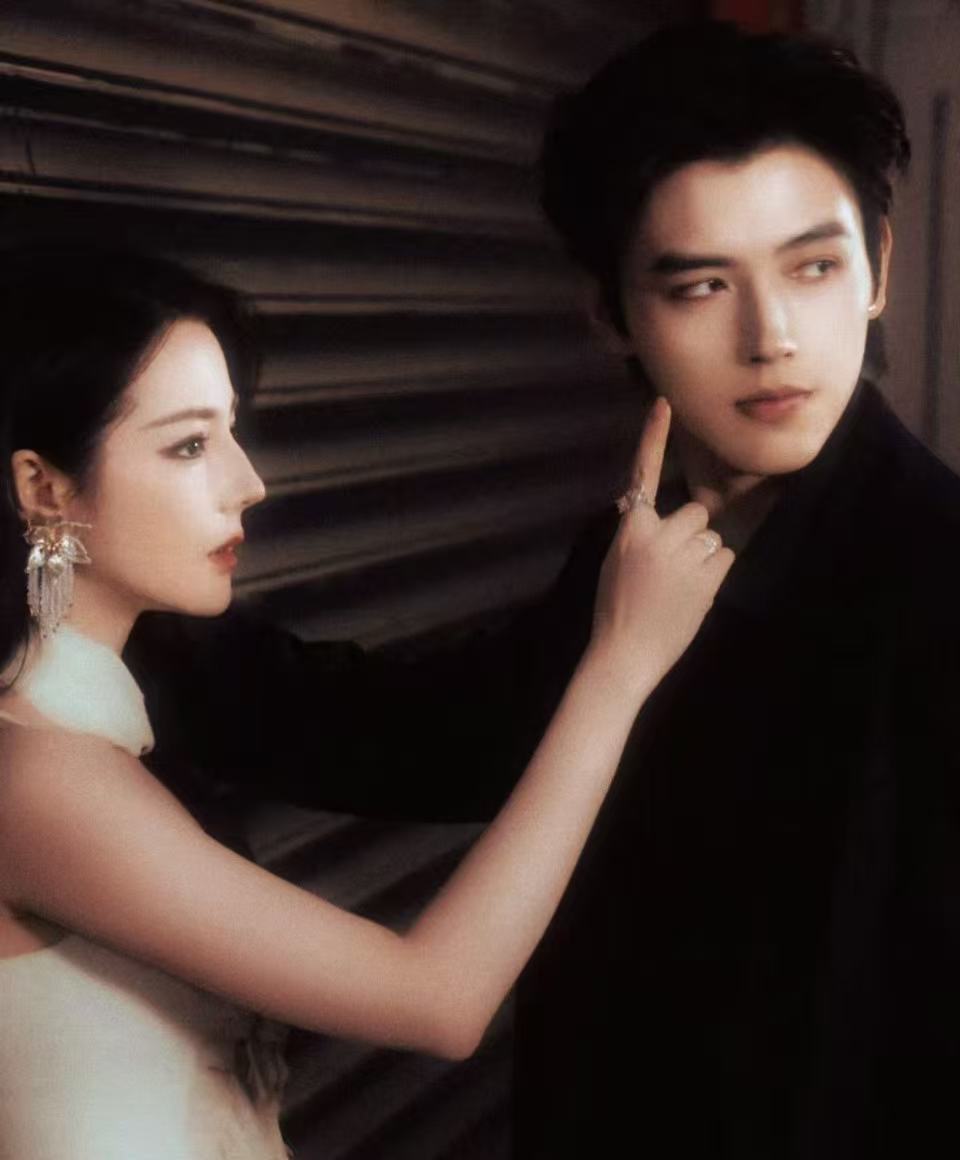 热巴陈飞宇伟大的姐狗白日提灯剧宣好用心 白日提灯剧宣好用心，热巴陈飞宇伟大的姐狗