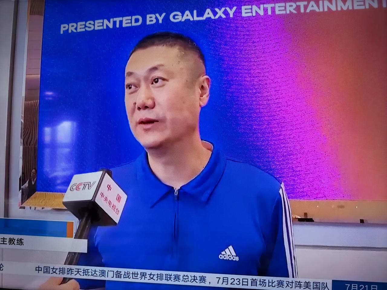 今天晚上7:30，中国女排将在澳门迎来本站比赛.的第2个对手土耳其女排。中土两队