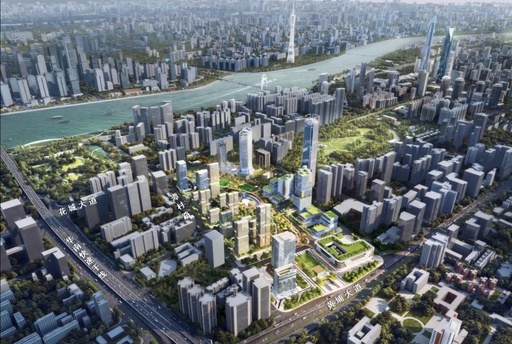 2026年3月2日，越秀集团与北京华联（SKP）在北京完成合作签约，SKP华南首