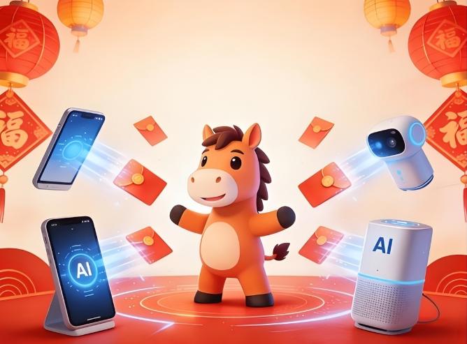 狂掷80亿！阿里请奶茶，腾讯豆包发钱，谁是2026春节红包大战赢家
今年春节这场