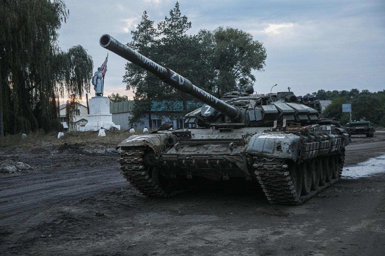 英国军情六处：百万俄军将参与反攻，乌克兰可能会再失去五个地区 俄罗斯并不打算仅仅