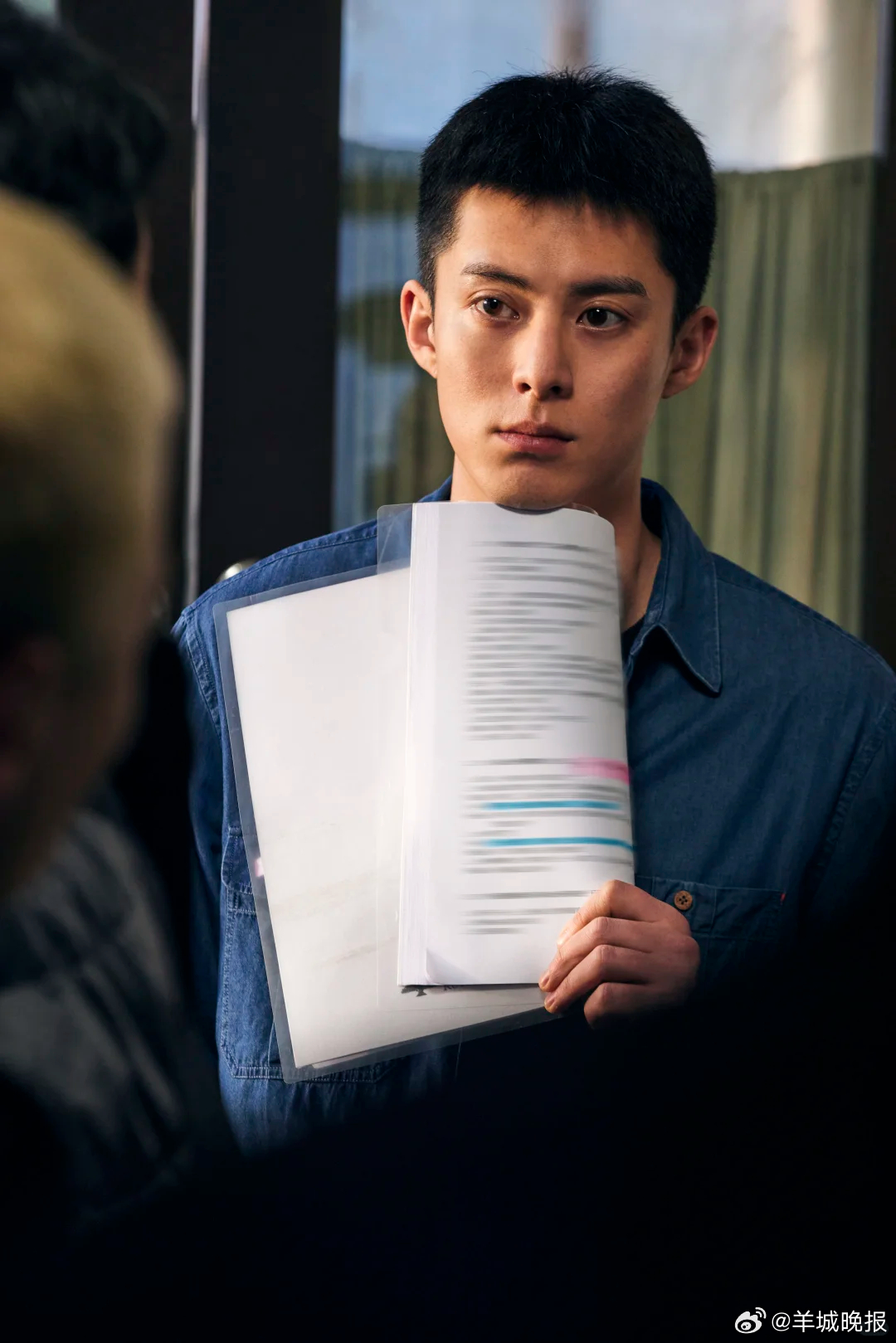 【#王鹤棣黑夜告白定档后数据飙升#】#王鹤棣刑警角色未播先火# 据欢网大数据显示