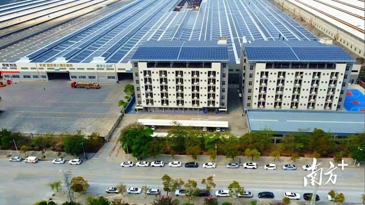 工业和信息化部日前公布绿色工厂、绿色工业园区（2025年度）名单，新培育绿色工厂