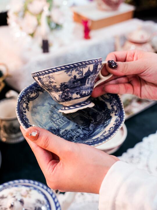 餐桌上的凡尔赛宫|每天上演的贵族美学仪式