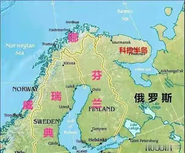 对于俄罗斯来说，下一个乌克兰是谁？
俄乌战争打到了第五个年头了。乌克兰不可能永远