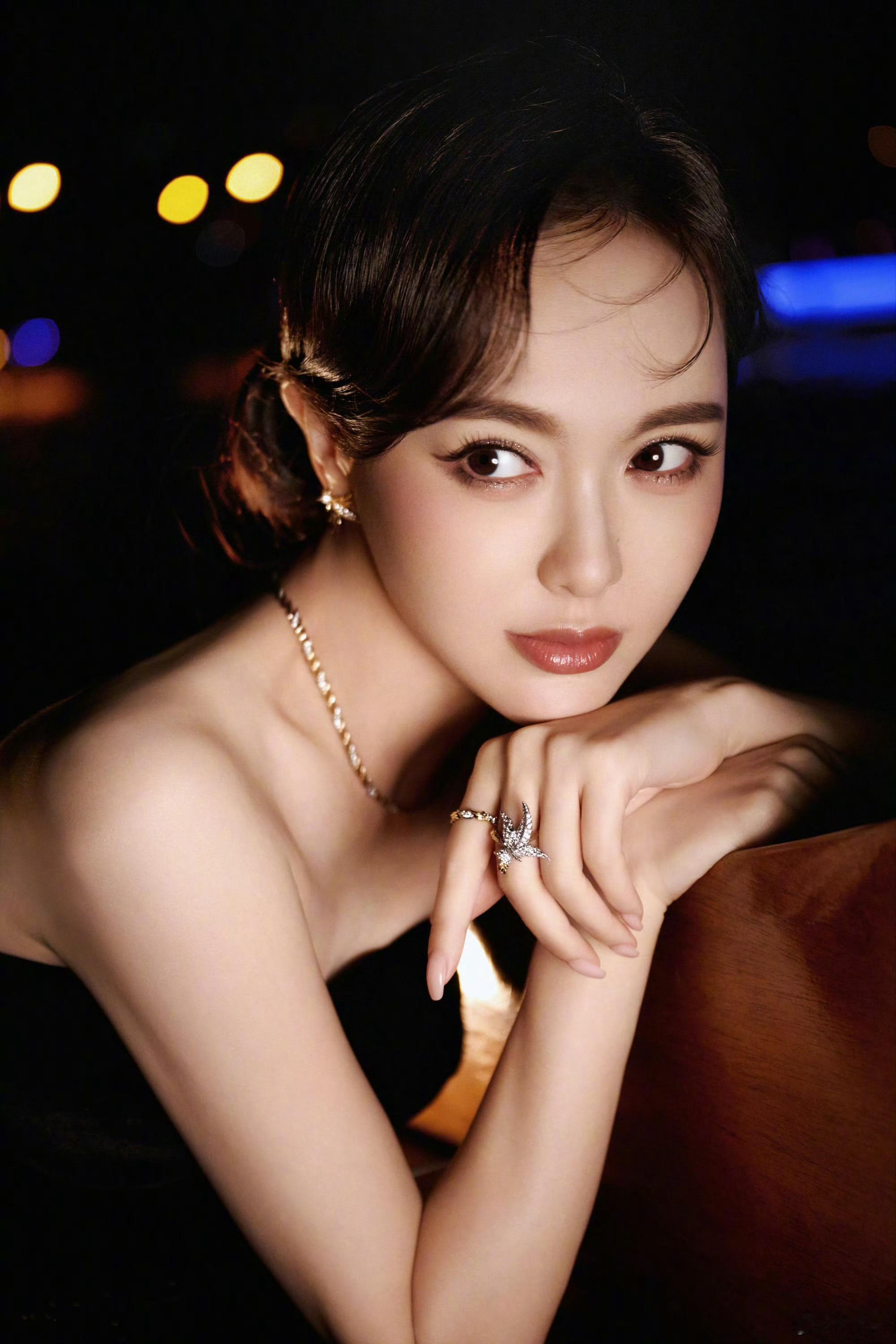Tiffany请到了真正的妈妈级别太伟大了！！！ ​​​