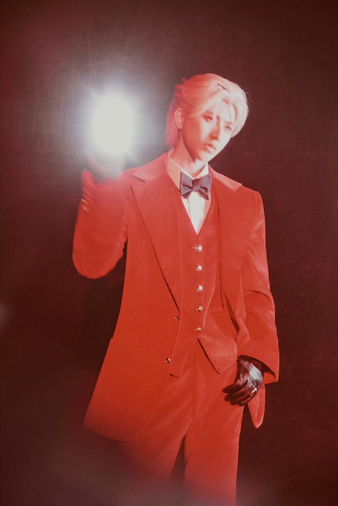 #蔡徐坤开庭#支持大哥维权，愿大哥开庭顺利！ ​​​