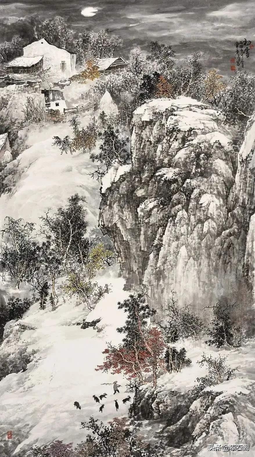 名家作品欣赏