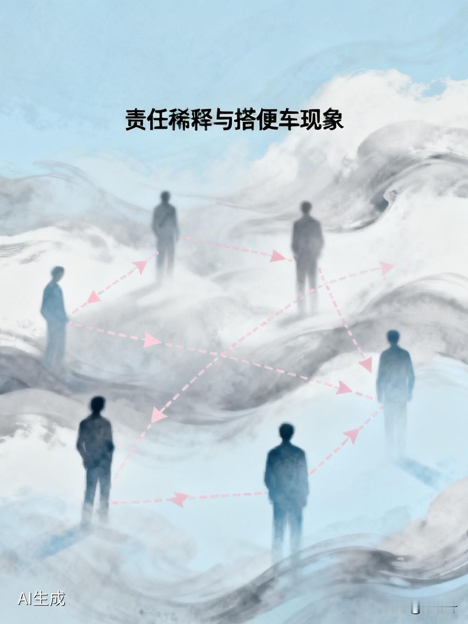 你没偷过东西，但每天都在“搭便车”

      作业时，你心想：“反正有人会做
