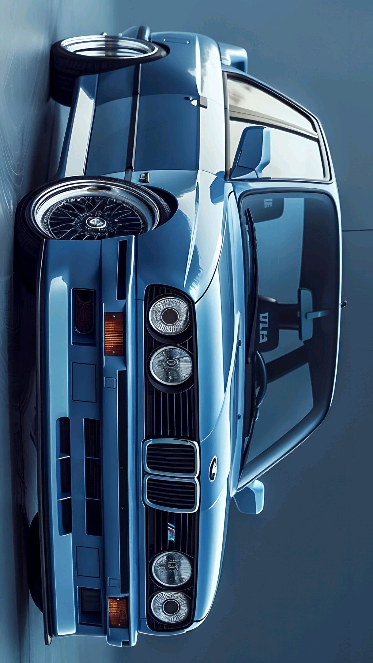 周末愉快！Bimmer手机壁纸 bmwsky