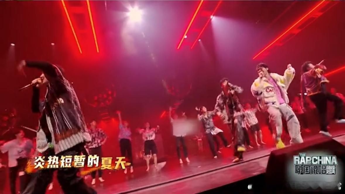 还以为人来疯返场新说唱   新说唱2025谁来懂一下这个《你可以慢点走》，听到旋