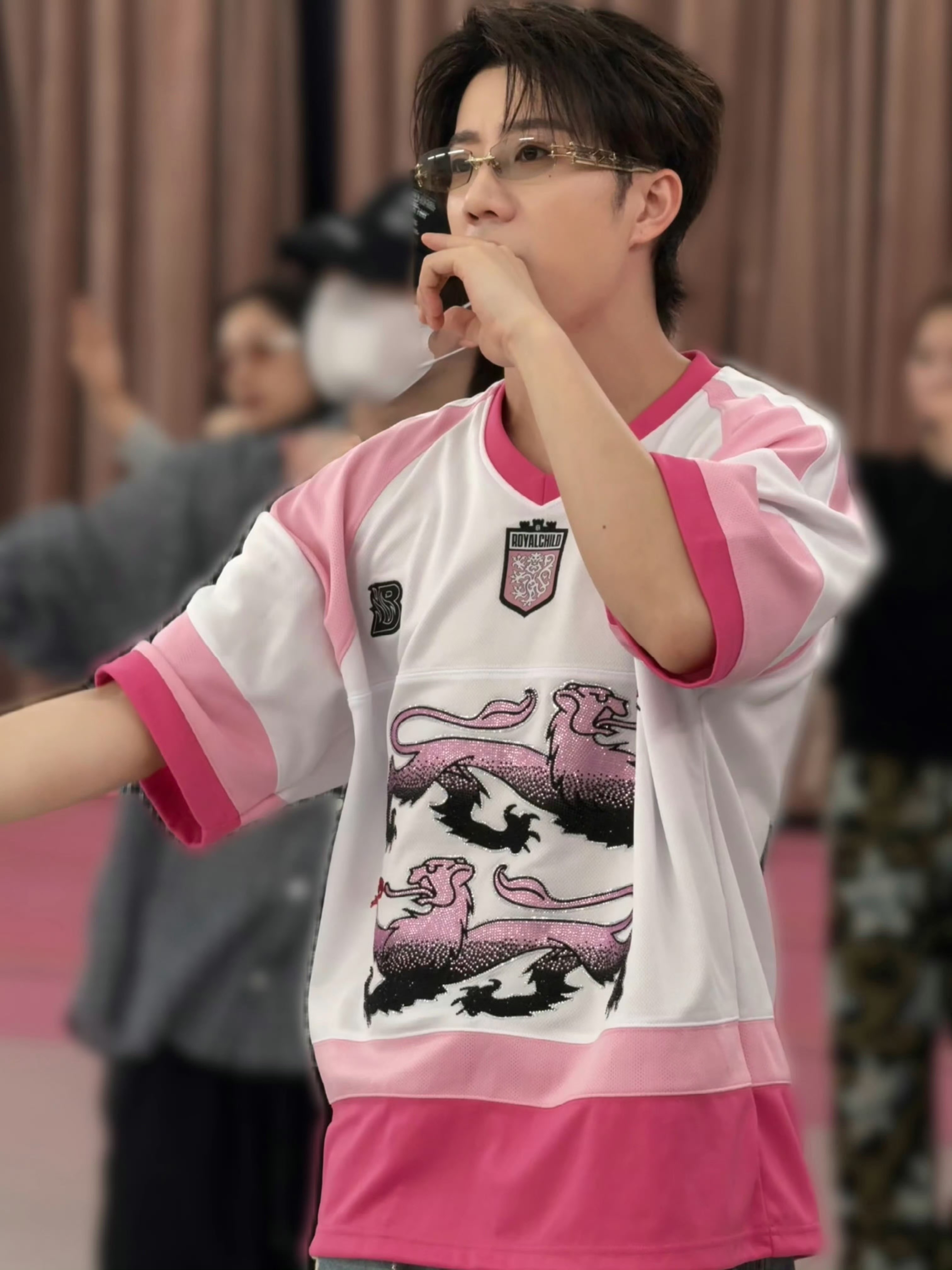 鹭卓winner 🩷鹭卓ReadyToTheTopⅡ巡回演唱会 men男粉～P