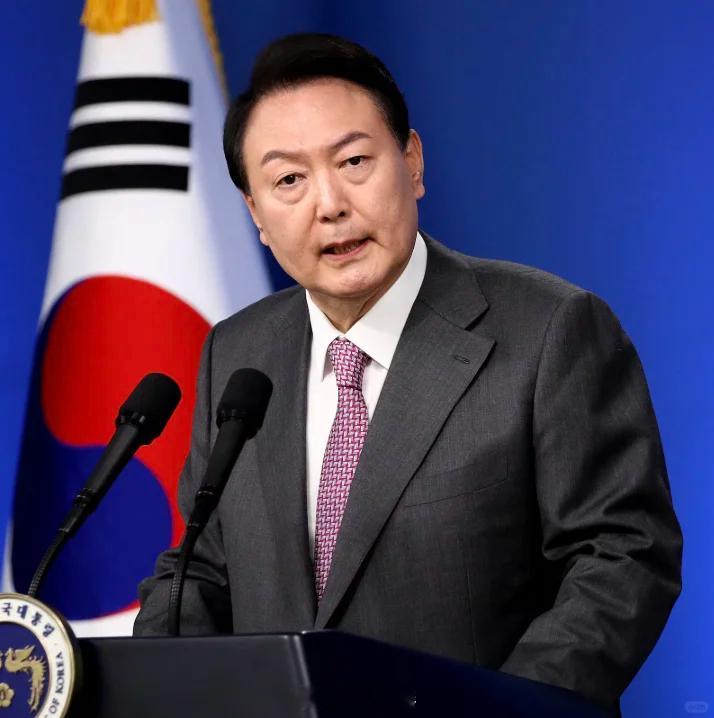 马斯克说被韩国戒严令惊到了  韩国总统：好的，我将解除戒严如今的韩国真是跌宕起伏