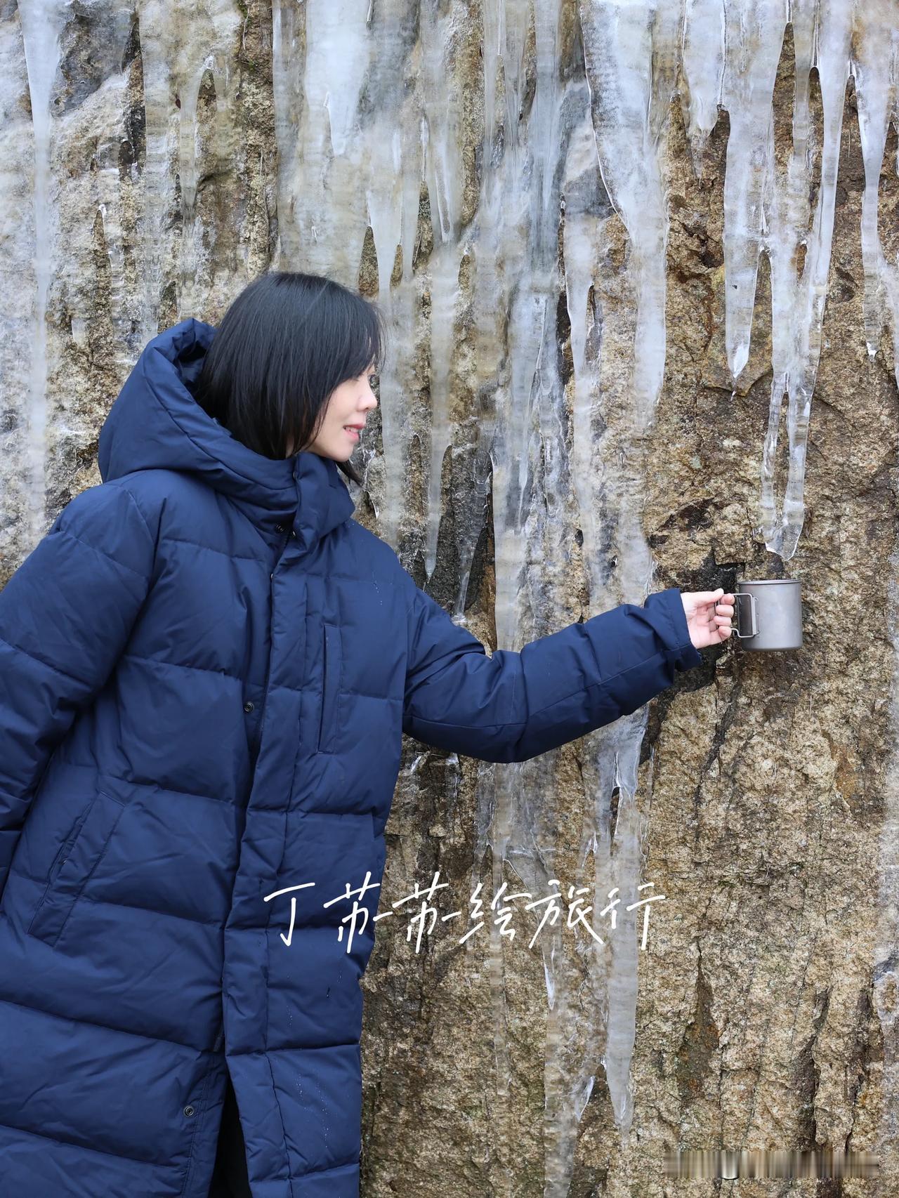 雾凇雪景云海冬日美景聚集地🚗周宁自驾游攻略
每当气温到零下，且有降水，全福建省