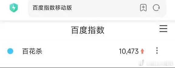 果然下沉就爱看爽斗的剧情片段啊！孟子义何与《百花杀》昨天有效预热开播前六天百指破
