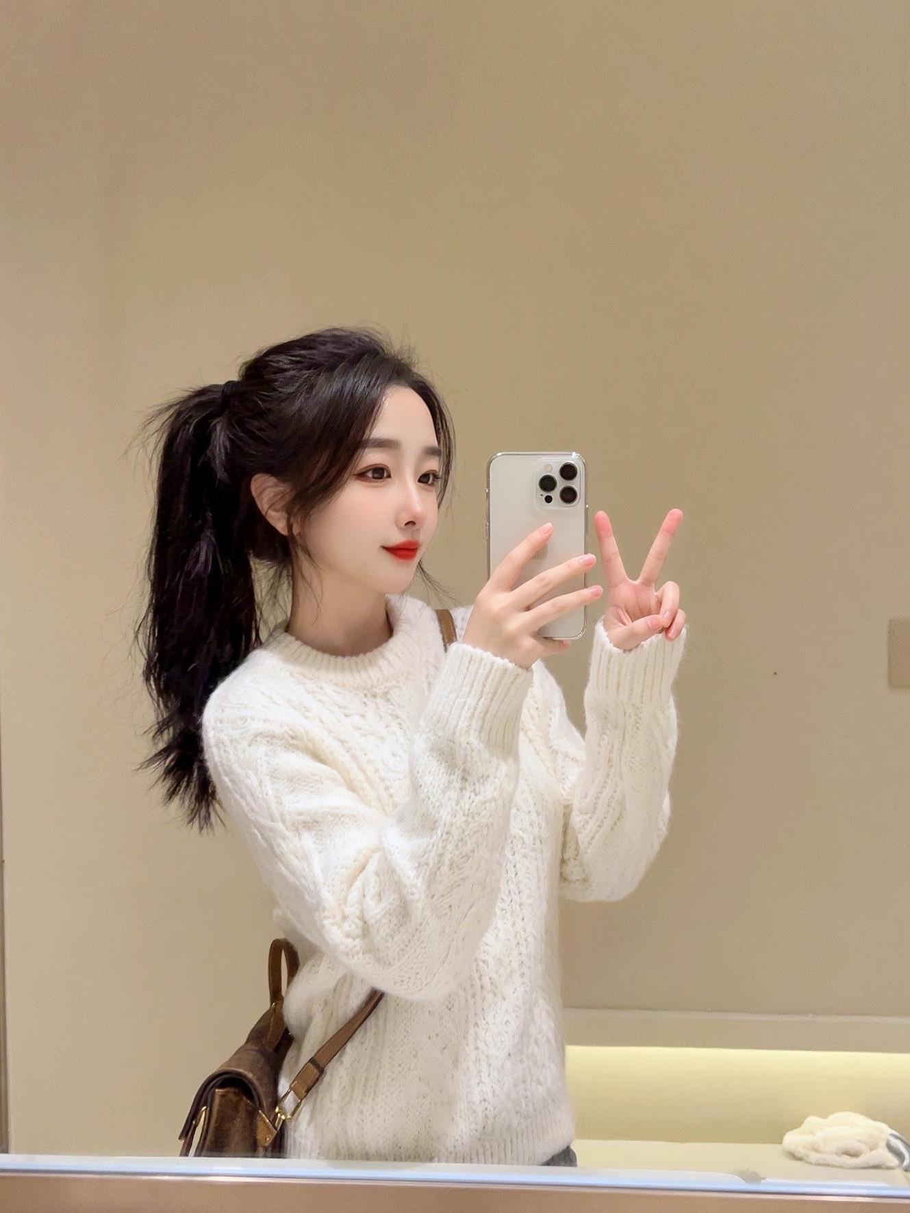 ai创作 ai 写真 今日分享 高级感穿搭