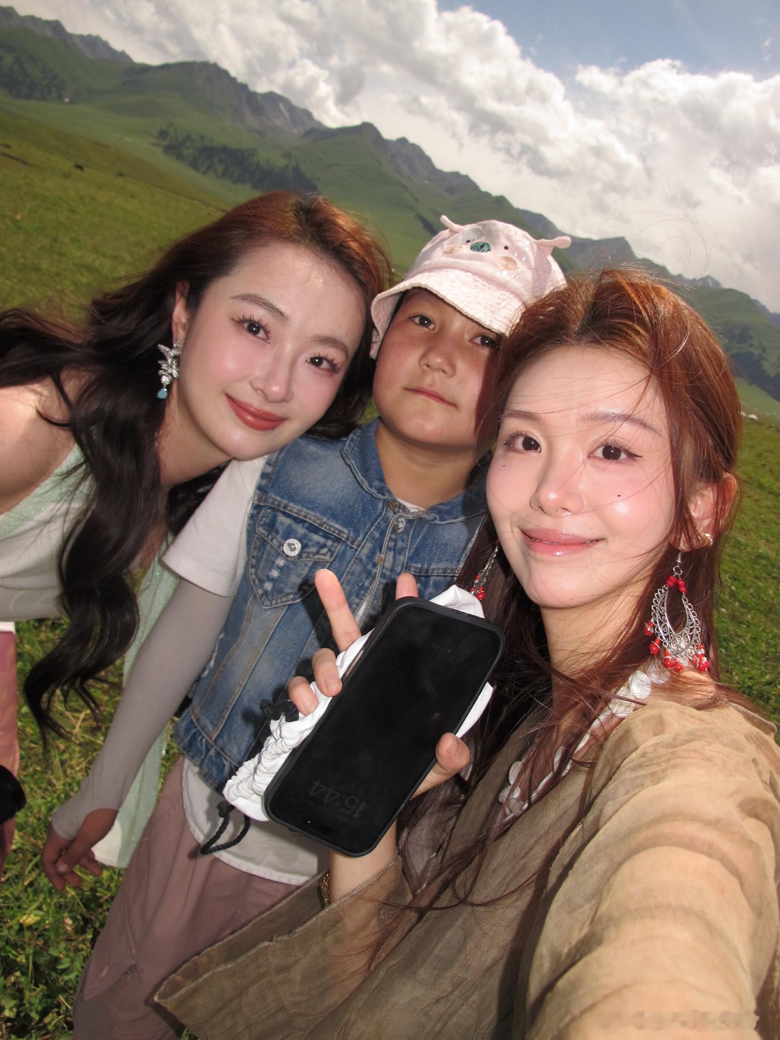 新疆不需要滤镜！！！！不想离开 