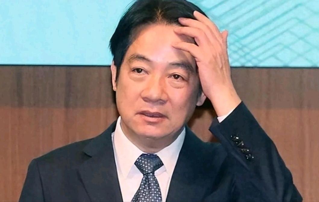 眼看郑丽文这次率团去大陆的行程在岛内掀起越来越大的波澜，赖清德终于忍不住又站出来