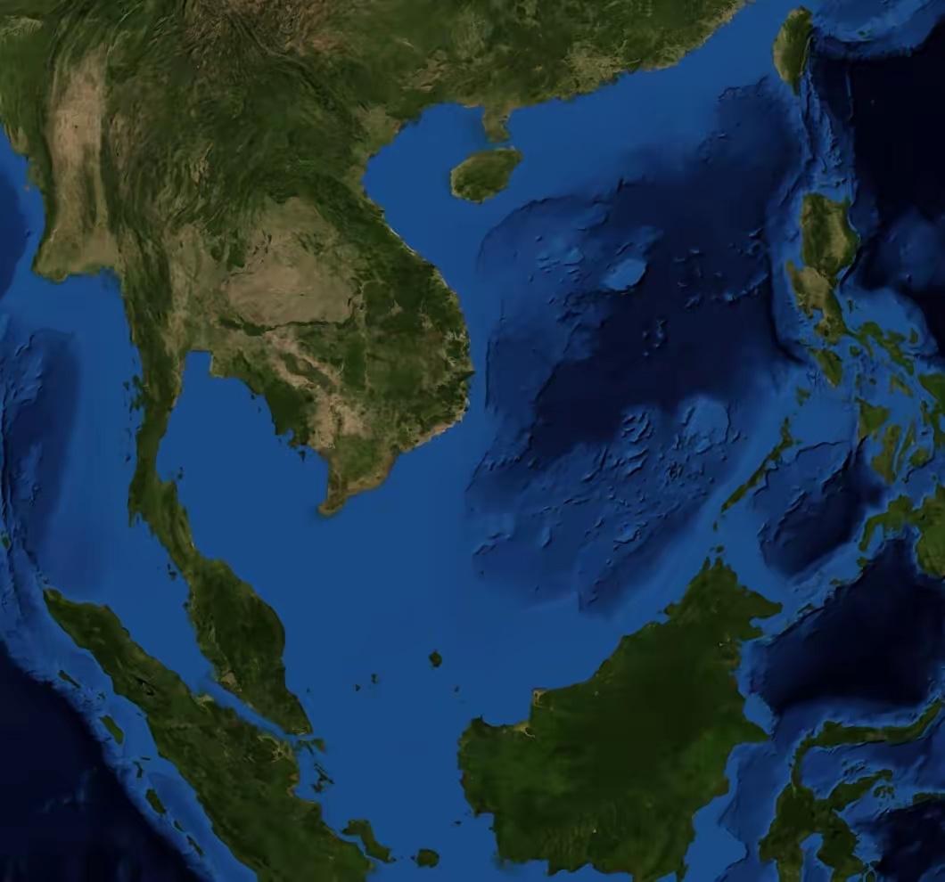 美带领14国逼中国低头，日本跳的最高，韩国说不，菲律宾成唯一声索国！

十年前那