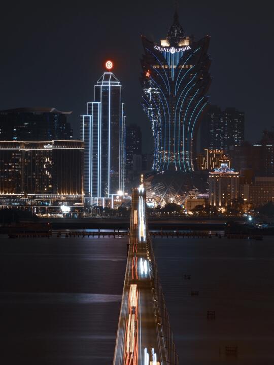 澳门旅行plog,想看看大家相机中的澳门。