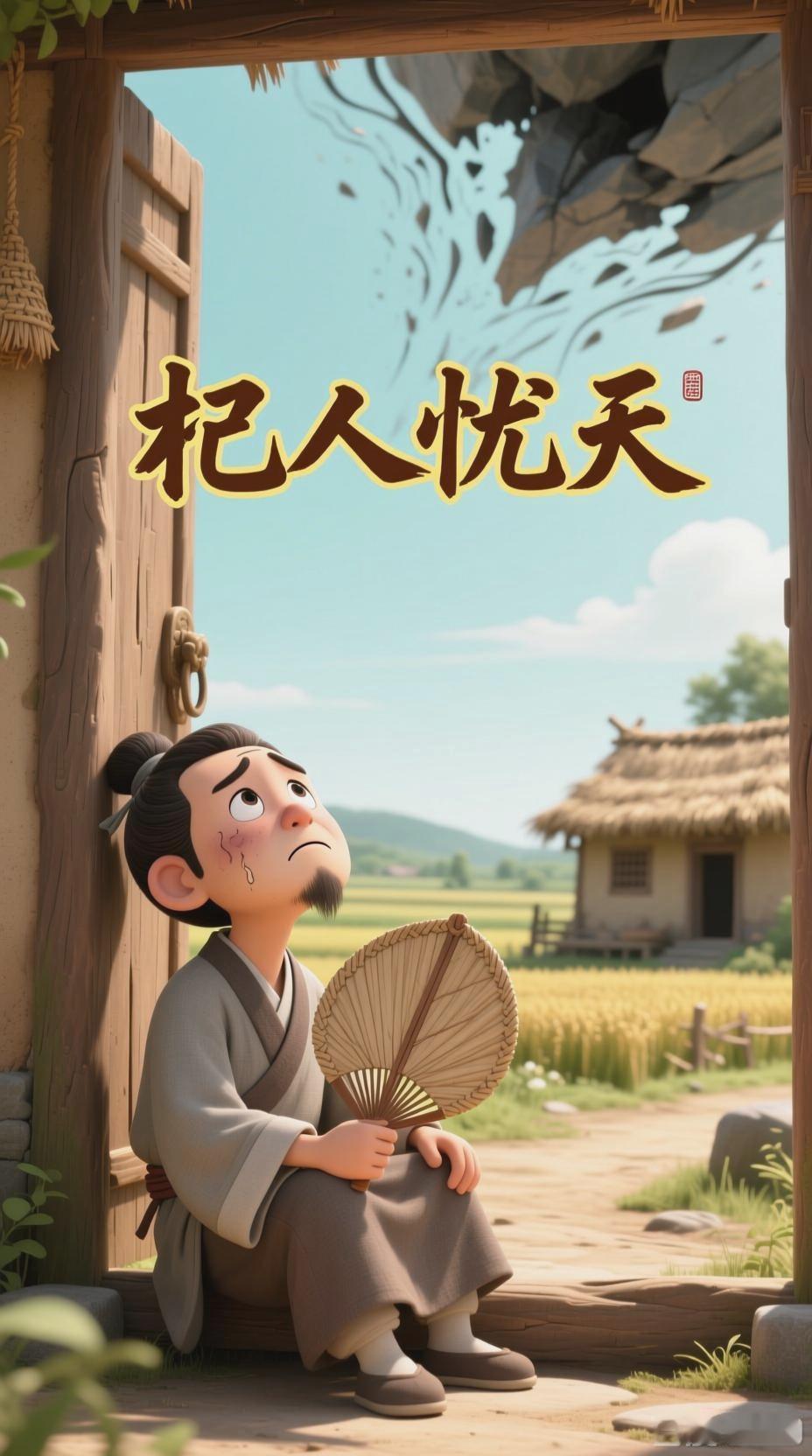 杞人忧天的典故能给现代人带来一些怎样的思考呢？

在历史直到现在很长一段时期，杞